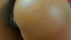 my slut wife got her pussy creampie