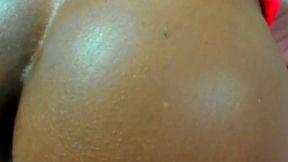 my slut wife got her pussy creampie