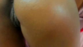 my slut wife got her pussy creampie