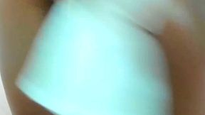 my slut wife got her pussy creampie