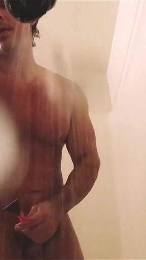 Watch Me Shave My Pussy