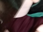 This is the Toilet Tease that I did Right before I took the ting Video