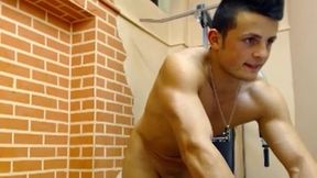 Jax Muscle Private Show