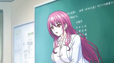 My teacher fucked me at home big tits big ass hentai