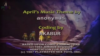 Akabur's TMNT Mating Season Uncensored Walkthrough Tape 6