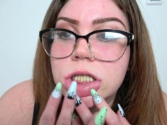 Roxie Rae Fetish - Marley'S Mouth Tour