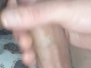 Amatuer Romantic Handjob, nice portope the cockring