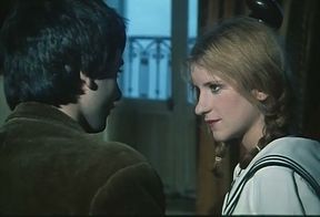 Torn Panties, Residents with Buttocks Down (1980)
