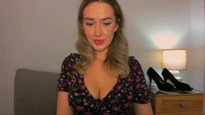 Cindy Singh Private Show