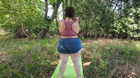 Dumbell Training 1