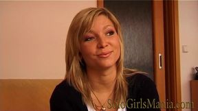 Evad Czech Pornstar Interview