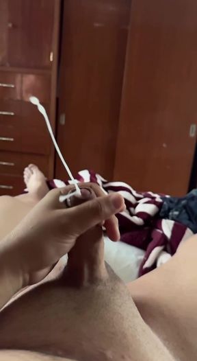 Masturbating and cumming hard - JPER11XXX