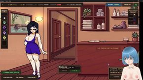 Happy Endings Demo Vtuber Gameplay 3
