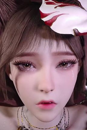 Jiang Nannan Get Fuck - 3D Animation