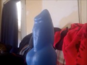 Videos Me Taking My New Toy XL Cole Great Dane