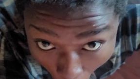 Tasting Daddys Cock - BRITTANY BLACKXXX