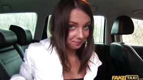 Innocent college girl gets her throat fucked by big dick in