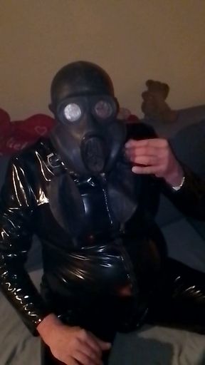 This is a mask   Clip 1