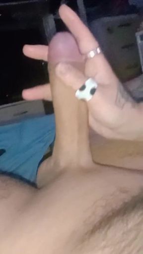 She Chased Me Then Drained My Cock