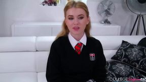 The Misha Cross' Cowgirl Abilities Are Pretty Fucking Awesome!