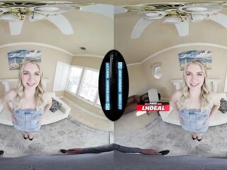 Cute Breasty MAISEY MONROE Pounded in VR