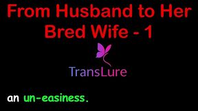 from husband to her bred wife – simulated pregnancy & full creampie surrender (taboo audio fantasy) - 1