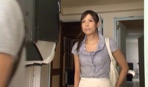 Ema Toono Takes Control – Expert Blowjob Skills Exposed