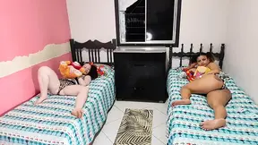 I finally fucked my neighbors' huge ass  I passed the dick in the ass and they couldn't resist