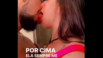 Aquele beijo sexual...