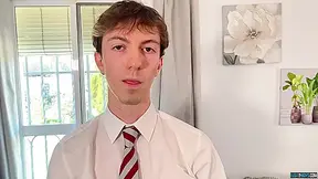 Sebastian Kane, Felix Hanan And Mitch Schif In A Relentless Cock Barrage - 1 - Hugo Mass