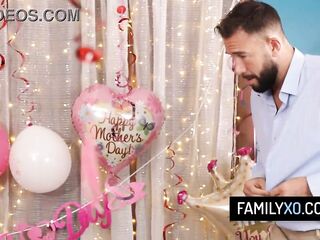 All U Need on Step-Mother's day - Alexis Malone, Athena Fleurs