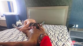 mandy sweetheart gets an explosive creampie from mr majic