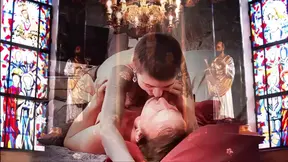 Anal Wedding Dreams - PornArt