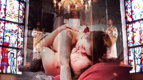 Anal Wedding Dreams - PornArt