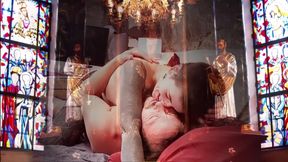 Anal Wedding Dreams - PornArt