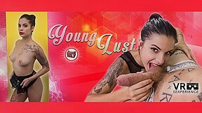 Shirley Queen - Young Lust