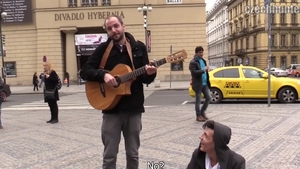 Czech Hunter: Czech Boys Unveil Hidden Talents in Prague
