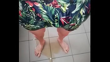 Peeing in bedroom