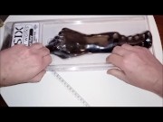 UNBOXING: RUBBER FIST OF FURY PIPEDREAM DILDO HAND (BottomToys)