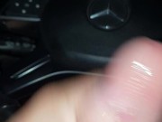 Branlette dans ma nouvelle voiture