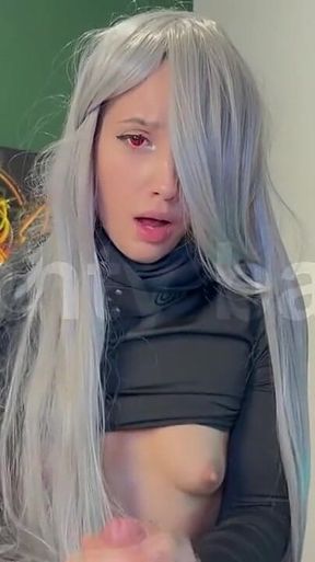 I Had an Erotic Dream with Kakashi and Ended up Cumming in His Ass