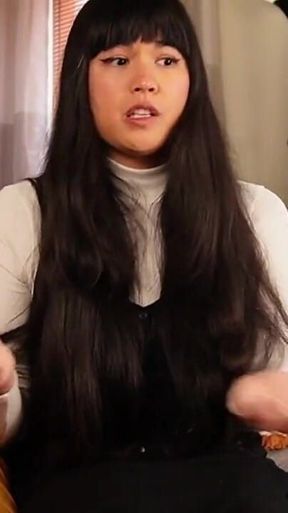 Hot Trans Girl Tutor Trains You