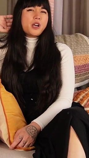 Hot Trans Girl Tutor Trains You