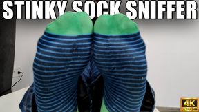 KingMarti: Stinky Sock Sniffer - 4k UHD 2160p