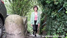 Sexy seniors share their wrinkled wisdom, corrupting young minds with taboo secrets