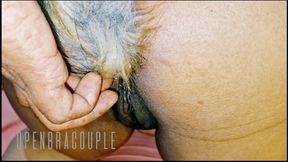 Wife Farting Husband Sucking Her Fatty Ass