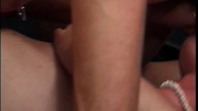 Horny Gay Daddy Lives Out His Deepest Fantasies with His Big Thick Cock
