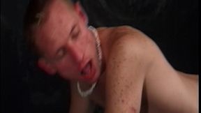 Horny Gay Daddy Lives Out His Deepest Fantasies with His Big Thick Cock