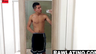 Latinos Uncut - Exclusive Footage Of A Thick-Dicked Hunk