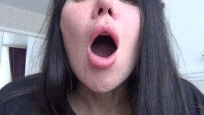 Very smelly mouth bb